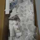 20 Pack Magnetic Cabinet Locks Baby Proofing - Vmaisi Children Proof Cupboard Drawers Latches - Adhesive Easy Installation (Standard)