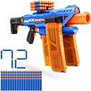 Zuru XSHOT Insanity Motorised Clip Blaster & 72 Darts