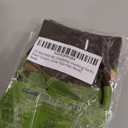 2 x I'D RATHER BE CHASING Funny Mens Socks, Hunting & Fishing Gifts for Men, Fun Hunt Fish Crew Sock, Hunters Fishermen Gift (Green)