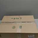 4 Corners Post Ruffle Luxurious Lace Princess Bed Canopy Curtain,Elegant Double Layer Cozy Drape Netting Curtain for Twin Full Queen King Size Bed Drapes (Green)