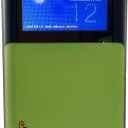 eSunFi SHFiEL62 5G eSim Mobile Hotspot Router Portable WiFi Router, with Sim Card Slot, up to 32 WiFi terminals, 2.4 inch Touch Panel, WiFi6, for Home/Business/Travel (NA Version)