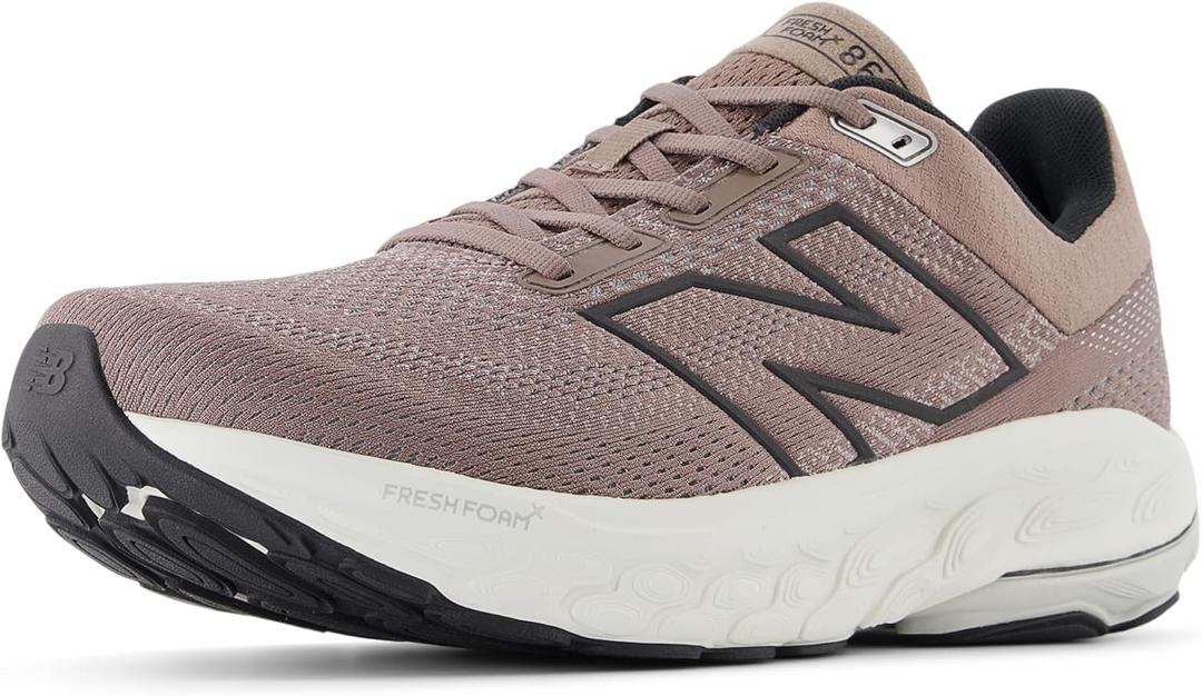 New Balance Mens Fresh Foam X 860 V14 Earth Shadow/Raincloud/Black Us Men 81/2 Us Women 10