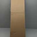 2-Pack Butecare Frameless Shower Door Bottom Seal for Glass Doors  Stop Shower Leaks and Create a Water Barrier (1/2 x 39) (Bottom sweep -1/2'')
