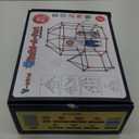 V-Opitos 180 Pack Fort Building Kits for Kids Age 4, 5, 6, 7, 8+ Years Old, Creative STEM Building Toys for DIY Castles, Tunnels, Play Tent, Ideal Christmas, Birthday Gifts for Boys & Girls