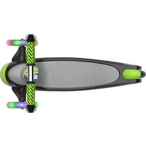GOMO Three Wheel Scooter For Kids 2-5 Years Old - Toddler Scooter for Kids Ages 3-5 - Green 
