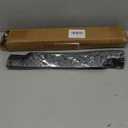 54" High Lift Mower Blades Set for Gravely 02961700 70763400 2961700 Ariens Zoom XL 54 Zero Turn with 54 inch Deck Lawn Mower Replace 02961700 70763400 2961700 (2 Pack), Black