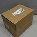 Aluminum Pans with Lids (50-Pack, 8.5"6") 2.25 LB Capacity Foil Food Containers with Lids - 50 Pans and 50 Cardboard Covers - Disposable Tin Foil Pans - for Baking, Meal Prep and Freezer, Takeout