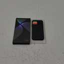 MOCCA Strong Magnetic for iPhone 12 Case/iPhone 12 Pro Case, [Compatible with Magsafe][Mil-Grade Drop Protection] Slim Shockproof Translucent Protective Phone Case for iPhone 12/12 Pro, Black