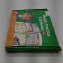 Large Magic Grooved Practice Copybook 5 Pack with Pens, Reusable Children's Magic Copybooks, Magical Handwriting Workbooks Number Letter Tracing for Kids Age 3-8 Kindergarten Preschool Calligraphy