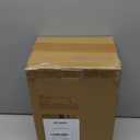 Delamu 2-Tier Multi-Purpose Bathroom Under Sink Organizers and Storage, Stackable Kitchen Pantry Organization, Pull Out Medicine Cabinet Organizer with Movable Dividers, White, 2 Pack