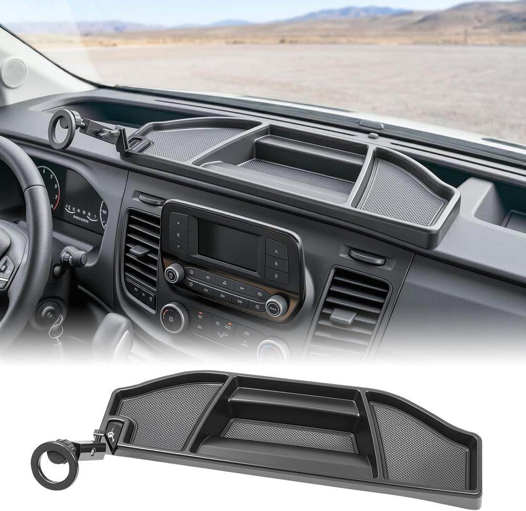 Phone Holder for 2020-2026 Ford Transit 150 250 350(Not Transit Connect)
