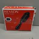 REVLON One-Step Volumizer Hair Dryer and Styler Easy Salon-Style Blowouts Less Frizz, More Shine, and Reduced Heat Damage, for All Hair Types and Lengths (Black)
