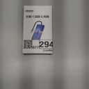 USB C Hub, QGeeM USB 4k to HDMI Adapter, 7 in 1 USB-C Dongle with 100W PD,USB 3.0, Card Reader, Compatible for MacBook iPhone 15/17 Ipad Pro max,Chromebook Laptop USB Type C Dock-Grey (Gray)