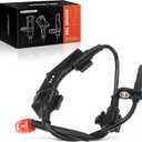 A-Premium ABS Wheel Speed Sensor Compatible with Honda Models - CRV 2002-2006, Sport Utility - Rear Right Passenger Side, Replace# 57470S9A013
