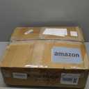 zesthome 8x10 Area Rugs-Washable Rug for Living Room, Non-Slip Backing Rugs, Stain Resistant 8x10 Rug for Bedroom, Ultra-Thin Low Pile Rugs, Vintage Large Home Decor (Blue/Ivory)