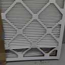 Nordic Pure 14x24x1 Pleated Ultra MERV 16 AC Furnace Air Filters 2 Pack | Actual Size: 13 3/4 x 23 3/4 x 3/4 Made in USA, Pro Strength HVAC Filtration, Fine Particles, Dust, Pollen & Pet Dander