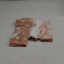 GLLQUEN BABY 3-Pack Organic Baby Swaddle Sleep Sacks for Newborn - Baby Swaddles 0-3 Months, Newborn Swaddling Sack, Rainbow & Sun, Infant Swaddle Blanket Wrap (Small/Medium)