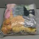 63 Pcs Adopt a Cat Party Favors Include 20 Foldable Kitten Boxes 20 Mini Stuffed Cats 20 Card 1 Sign 2 Fence for Adopt a Kitty Party Favors Cat Supplies Gifts