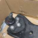 Dorman 522-022 Front Passenger Side Lower Suspension Control Arm and Ball Joint Assembly Compatible with Select Models