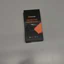 2 x Magnetic for iPhone 17 Pro Case, [Matte Solid Color] [Full Camera Protection] Protective Case for iPhone 17 Pro - Deep Blue