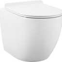 Swiss Madison SM-WT449 Sublime Wall Hung Toilet Bowl