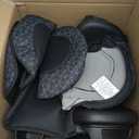 Evenflo GoTime LX Booster Car Seat (Quincy Blue) Manufactured Date: 05/14/2026