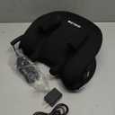 Neck Massager Pillow, Neck and Shoulder Relaxer with Heat, 3 Modes and Strengths, Neck Massager for Pain Relief Deep Tissue, Remote Control, Gift for Women Men Parents Christmas, Black