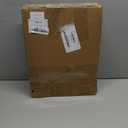 DREAMIZER Black Adjustable Driver Backrest Plug-in Rider Backrest Pad Motorcycle Custom Mounting Kit Compatible with Harley Touring Models Road King Street Glide Electra Glide Road Glide 1997-2023