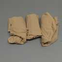 BATTEWA Incontinence Underwear for Women,Leak Proof Underwear Washable Absorbency Cotton Panties Bladder Leakage Protective 50ML(Beige,Medium,3-Pack)