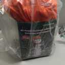 VIVOHOME 6FT Christmas Inflatable Outdoor Decoration, Snowman with Penguin, Navidad Blow Up Yard Decor with Built-in LED Light for Lawn, Garden, Party