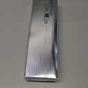 Small Barrel Mini Thin Curling Iron for Short Hair Dual Voltage with European UK Plug Adapter 3/8 Inch Travel Size Curling Iron to Tight Corkscrew Curls with 30S Fast Heating, 5 Temps for Global