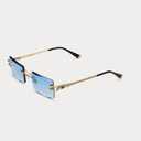 JAMES ORO Authentic II Sunglasses for Men/Women with UV400 Protection