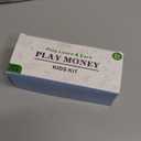 Play Money Set for Kids, Fake Pretend Cash – Looks Real, Best Toy Currency for Fun and Learning, Play Money Kids Kit420PCS