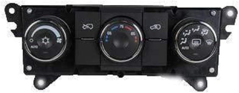 General Motors GM Genuine Parts 15-74120 Heating and Air Conditioning Control Panel