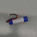 2600mAh 3.7V Replacement Battery for VERIFONE VX675 VX690 Payment Terminal, BPK265-001 BPK265-001-01-A BPK265-001-01-B