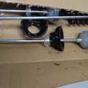 2026 UpgradedW11130362 WTW5000DW2 WTW5000DW3 WTW5000DW1 MVWX655DW1 MVWC565FW2 MVWC565FW1 Washer Suspension Rod Kit for Whirlpool Maytag Kenmore Washer - Replaces W10594080 W10735786 W10748956