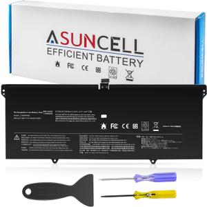 L16C4P61 L16M4P60 Laptop Battery for Lenovo Yoga 920 920-13IKB 920-131KB 920-13IKB-80Y7 80Y8 81TF Ideapad Flex Pro-13IKB Yoga 6 Pro-13IKB 5B10N01565 5B10N17665 SB10W67429 5B10W67249 7.68V-70Wh