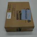 Diskary Fridge Organizer, Stackable Refrigerator Organizer Bins, Reusable Food Storage Containers, Fridge Drawer Organizer in Home Kitchen, Barbecue Shop, Restaurant, BPA-Free (2 Drawers, Large)