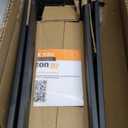 Countertop Support Brackets, Heavy Duty L Shelf Bracket 16'' x 6'' x2.5'' for Granite, Holds up to 300 lbs, L Bracket for Quartz, Granite, Wood, Concrete and Laminate Countertops(2 Pack)