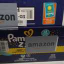 Pampers ZZZ Overnight Diapers, Size 4 (22-37 lbs), 104 Count, Nighttime Protection Disposable Baby Diaper, Night Time Leak and Skin Protection