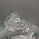 SWTYMIKI Over Door Hat Organizer - 5 Tier Wall Mounted Hat Rack with 4 Adjustable Metal Basket and 3 Hooks, Hanging Baseball Cap Organizer Storage Holds up to 49 Caps for Door, Bedroom, Closet (white)