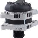 FEIDKS High Output Alternator 12V 150A Overdrive Pulley Fit for Lexus GS350 GS300 IS250 2.5L IS350 3.5L 2006-2013 270600P041