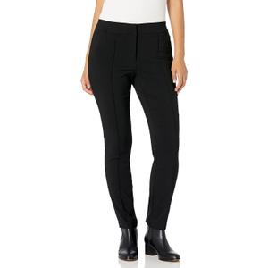 Briggs New York Women's Briggs New York Cigarette Pant 16