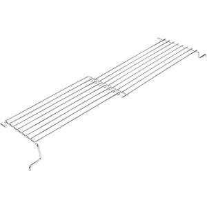 Hisencn Grill Warming Rack for Charbroil Performance 463448021 5 Burner, Replacement Part for Charbroil 463449021, 463451022 5-Burner Gas Grill, Warming Grates, Stainless Steel