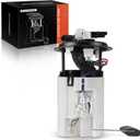 A-Premium Electric Fuel Pump Module Assembly with Sending Unit Compatible with Kia Sedona 2004 2005, V6 3.5L, Gas, for California Emissions only