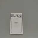 Apple iPhone 14 Pro Clear Case with MagSafe