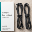 USB C Cable Extra Long Fast Charger Compatible with Cricket Debut Flex Flip/Boost Mobile Summit Flip, Power Cord Type-C Sync 2 Pcs