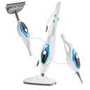 PurSteam 10-in-1 Steam Mop, Floor Steamer with Detachable Handheld Steam Cleaner for Tile, Hardwood Floors