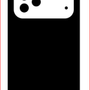 Purple Case for iPhone 17 Pro Max