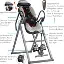 Innova Advanced Heat and Massage Inversion Table